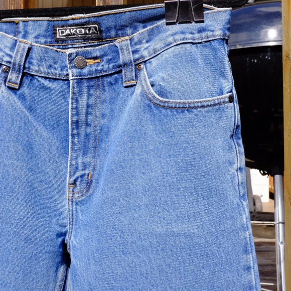 Vintage Dakota Jeans - Picture 2 of 7